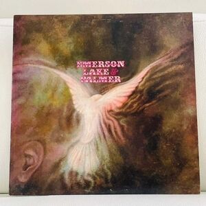 LP Emerson, Lake & Palmer Vinyl Record
